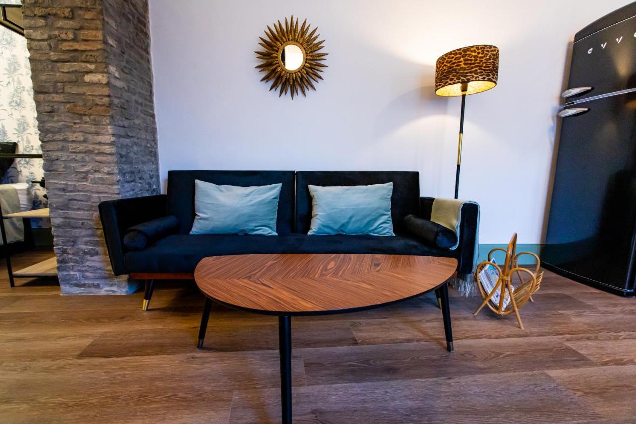Apartamentos Gaviota Valencina de la Concepción Exteriér fotografie