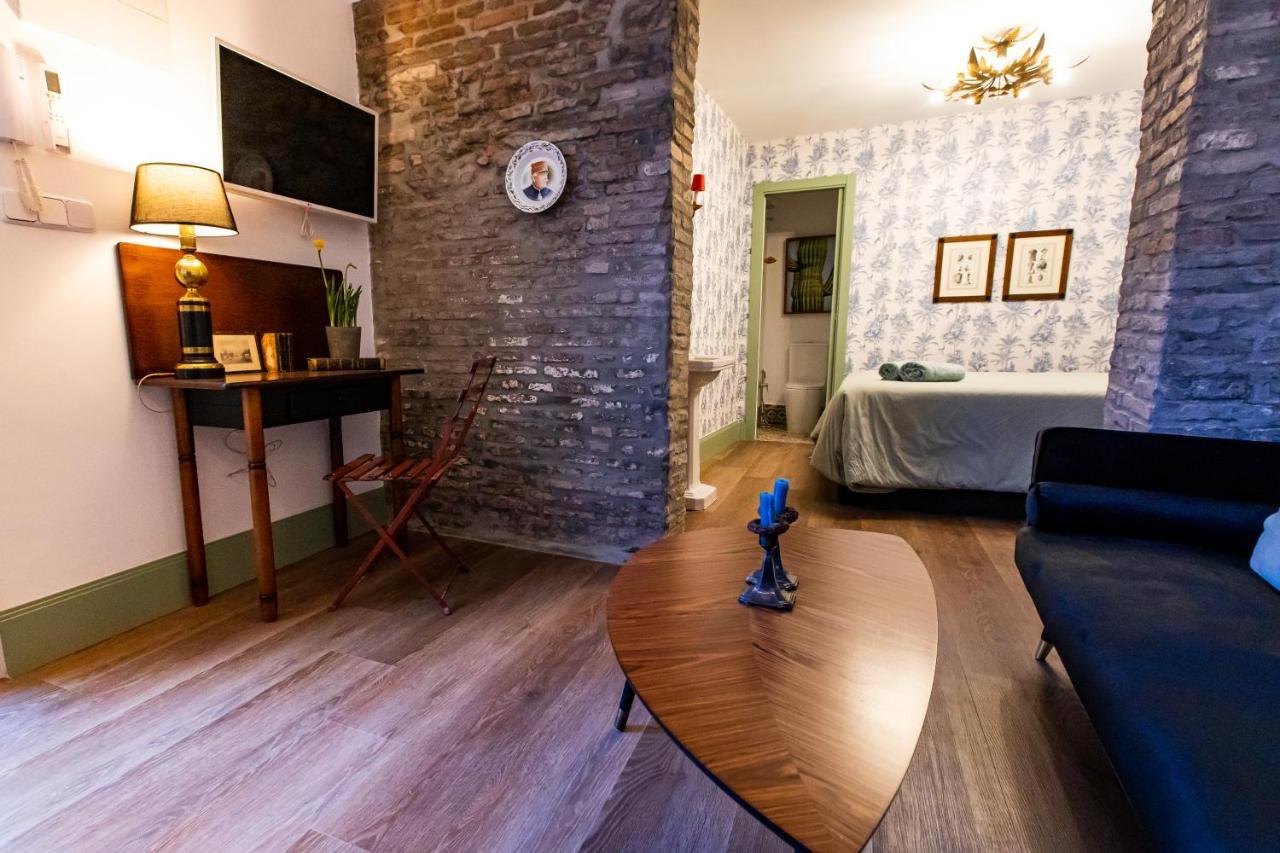 Apartamentos Gaviota Valencina de la Concepción Exteriér fotografie
