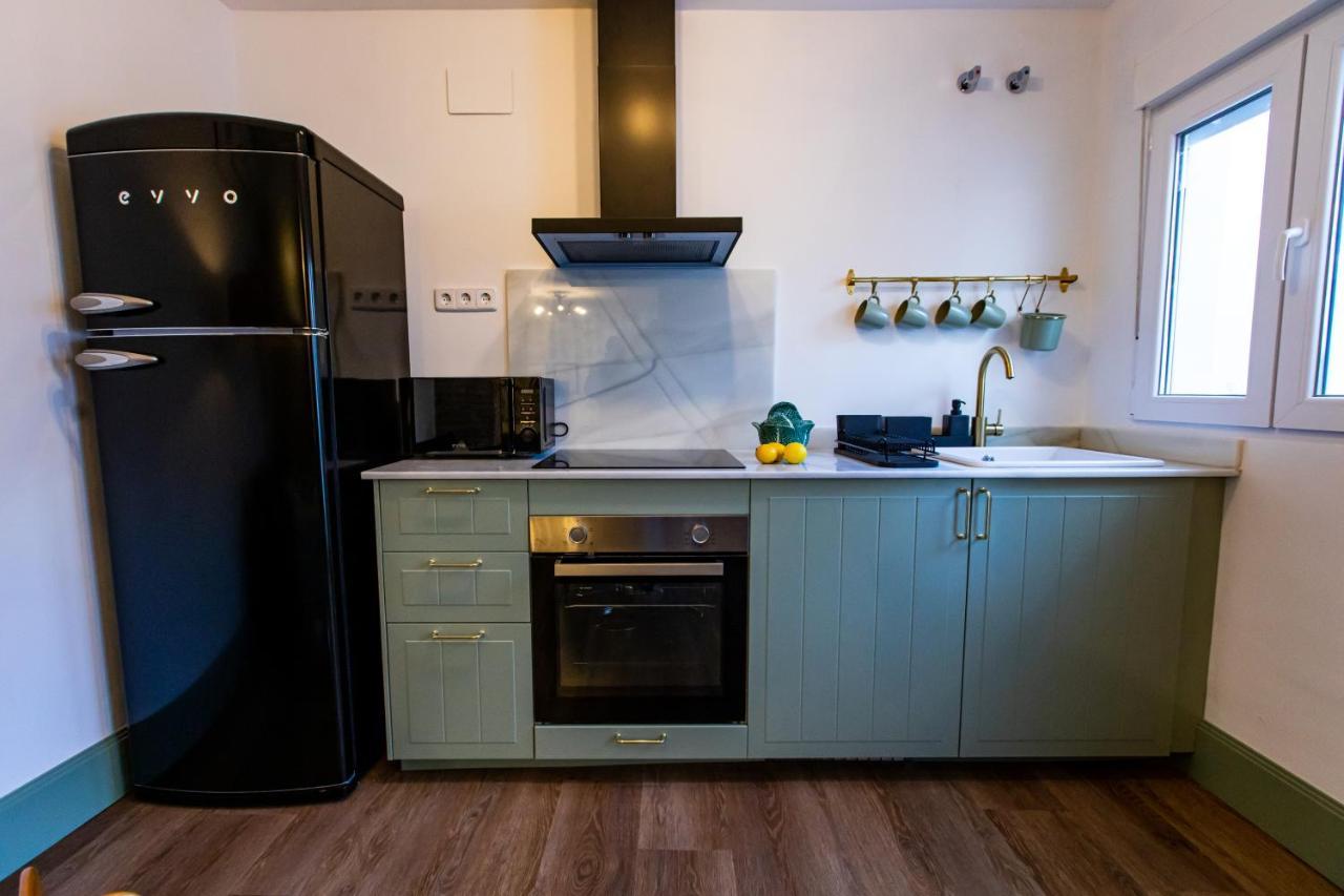 Apartamentos Gaviota Valencina de la Concepción Exteriér fotografie