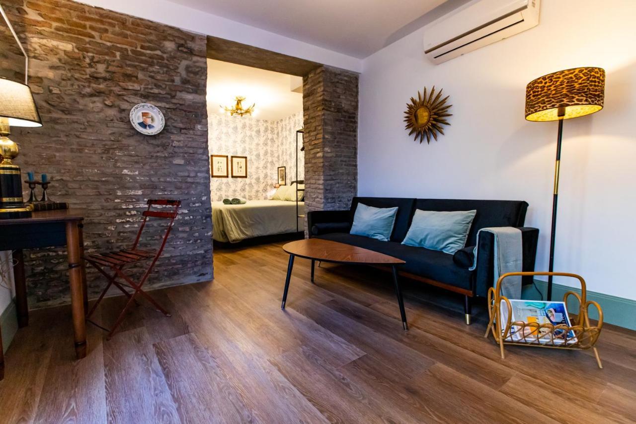 Apartamentos Gaviota Valencina de la Concepción Exteriér fotografie
