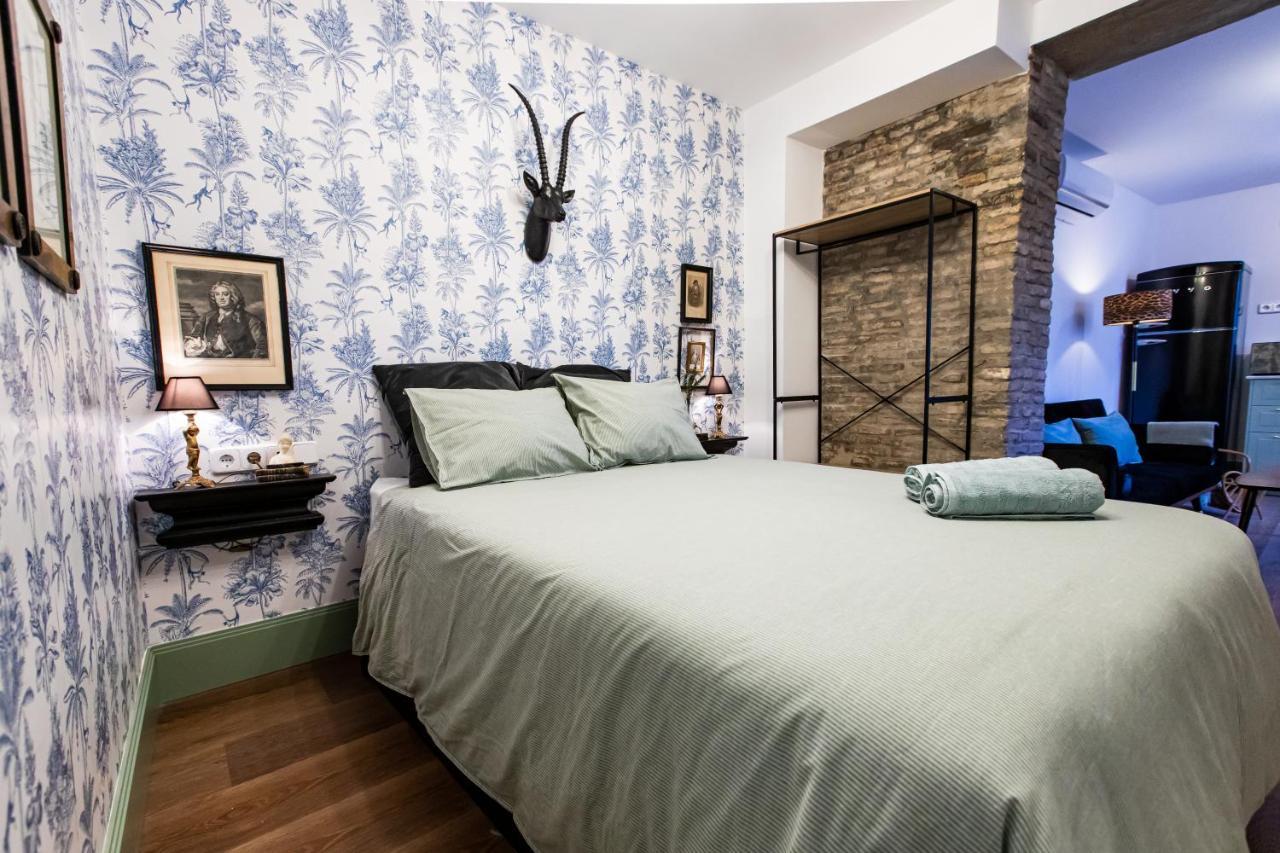 Apartamentos Gaviota Valencina de la Concepción Exteriér fotografie