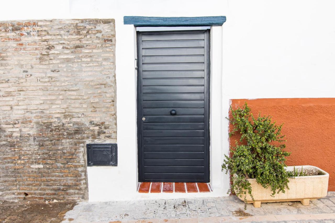 Apartamentos Gaviota Valencina de la Concepción Exteriér fotografie
