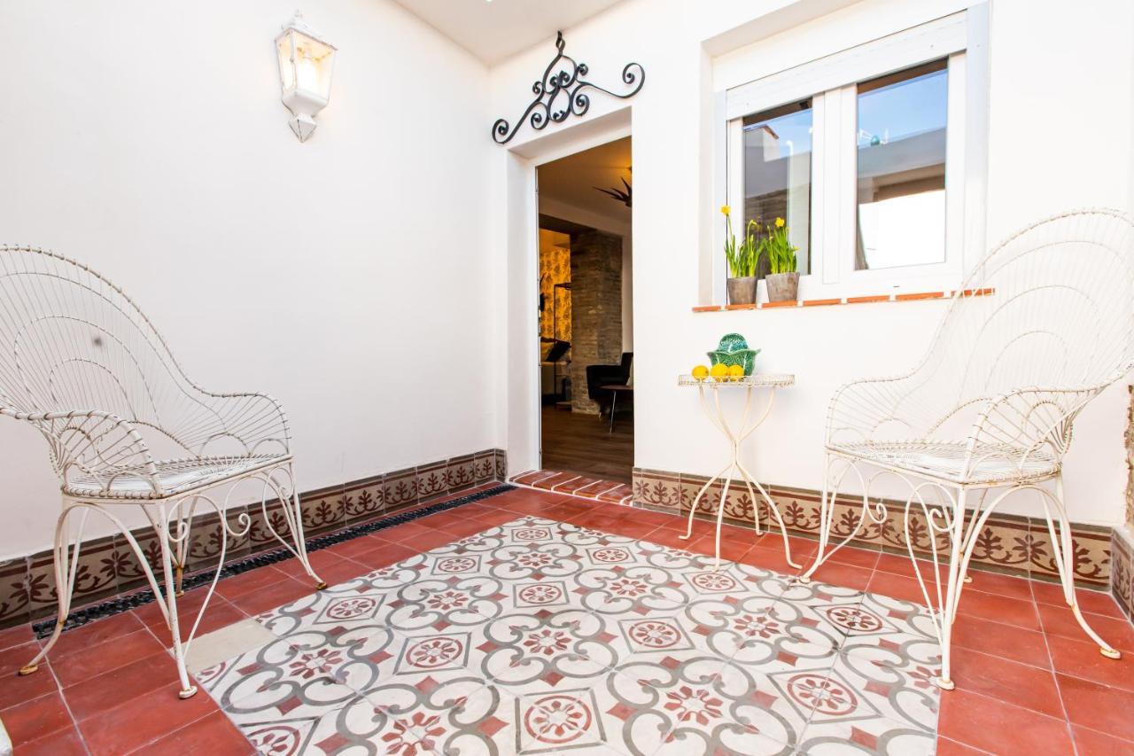 Apartamentos Gaviota Valencina de la Concepción Exteriér fotografie