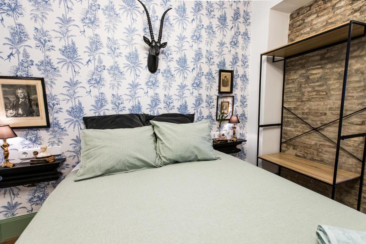 Apartamentos Gaviota Valencina de la Concepción Exteriér fotografie