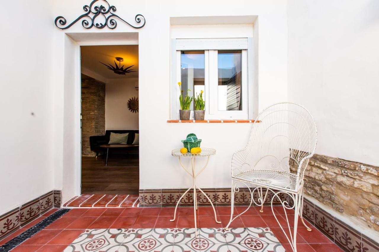 Apartamentos Gaviota Valencina de la Concepción Exteriér fotografie