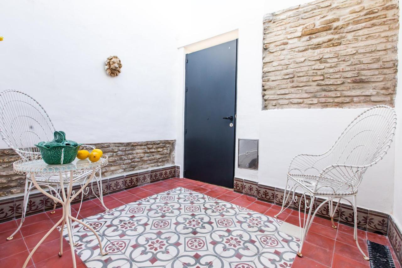 Apartamentos Gaviota Valencina de la Concepción Exteriér fotografie