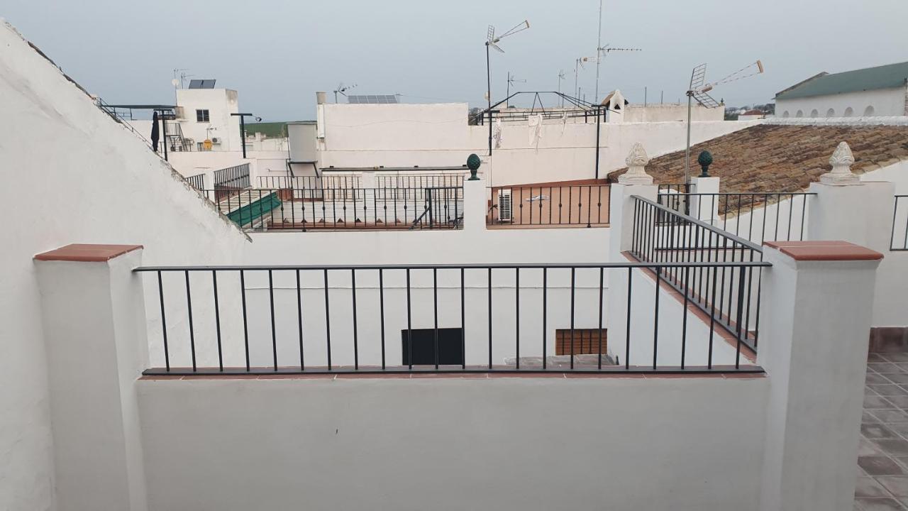 Apartamentos Gaviota Valencina de la Concepción Pokoj fotografie