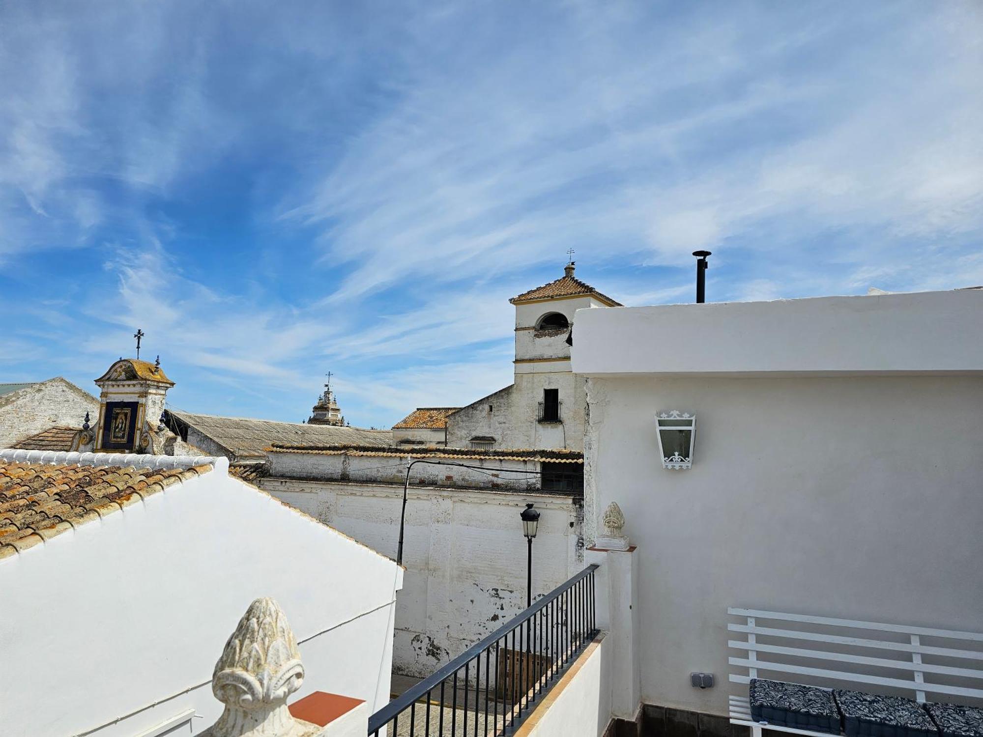 Apartamentos Gaviota Valencina de la Concepción Pokoj fotografie