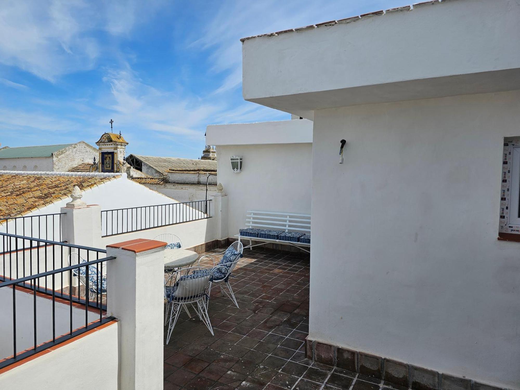 Apartamentos Gaviota Valencina de la Concepción Pokoj fotografie