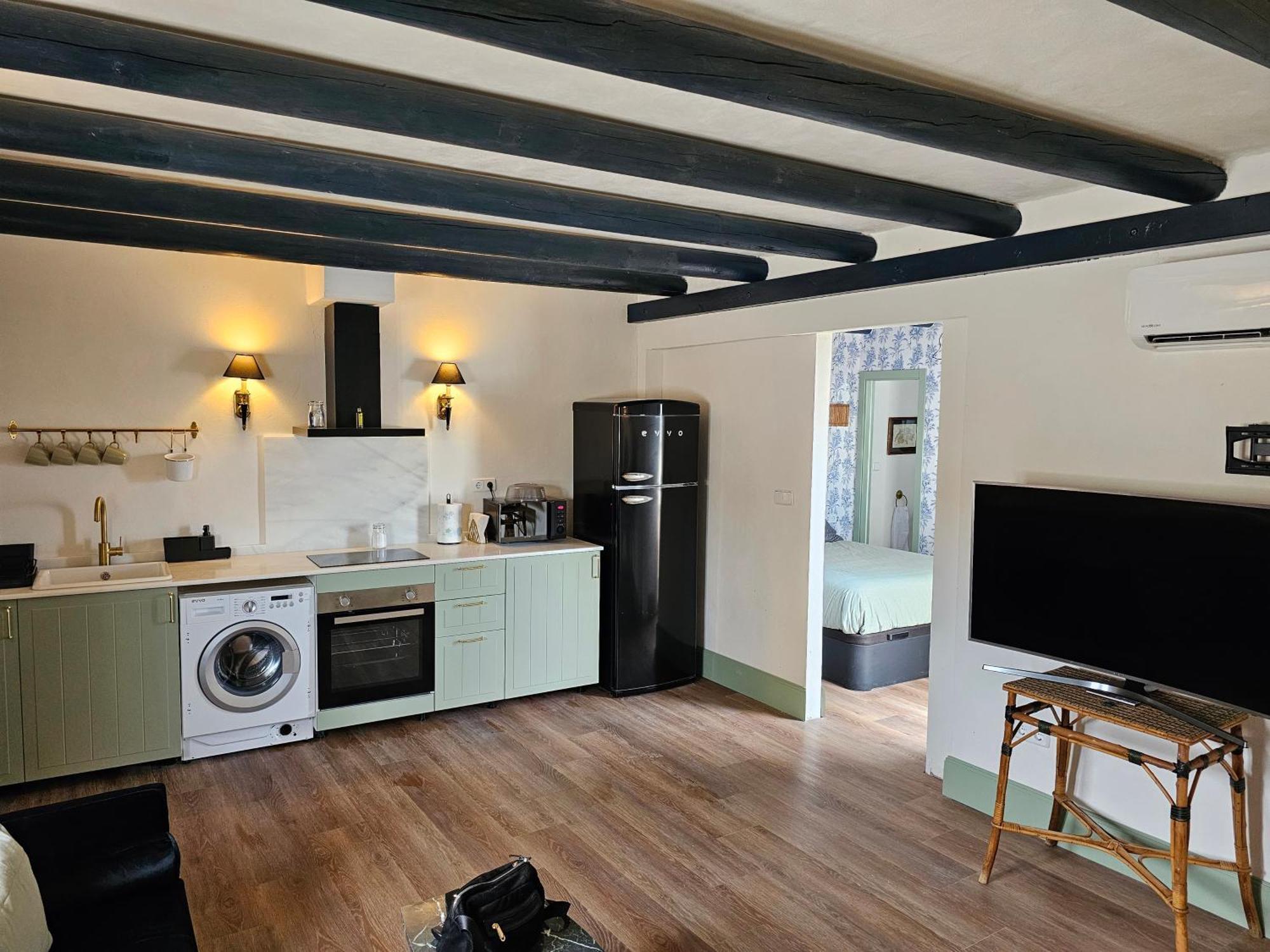 Apartamentos Gaviota Valencina de la Concepción Pokoj fotografie