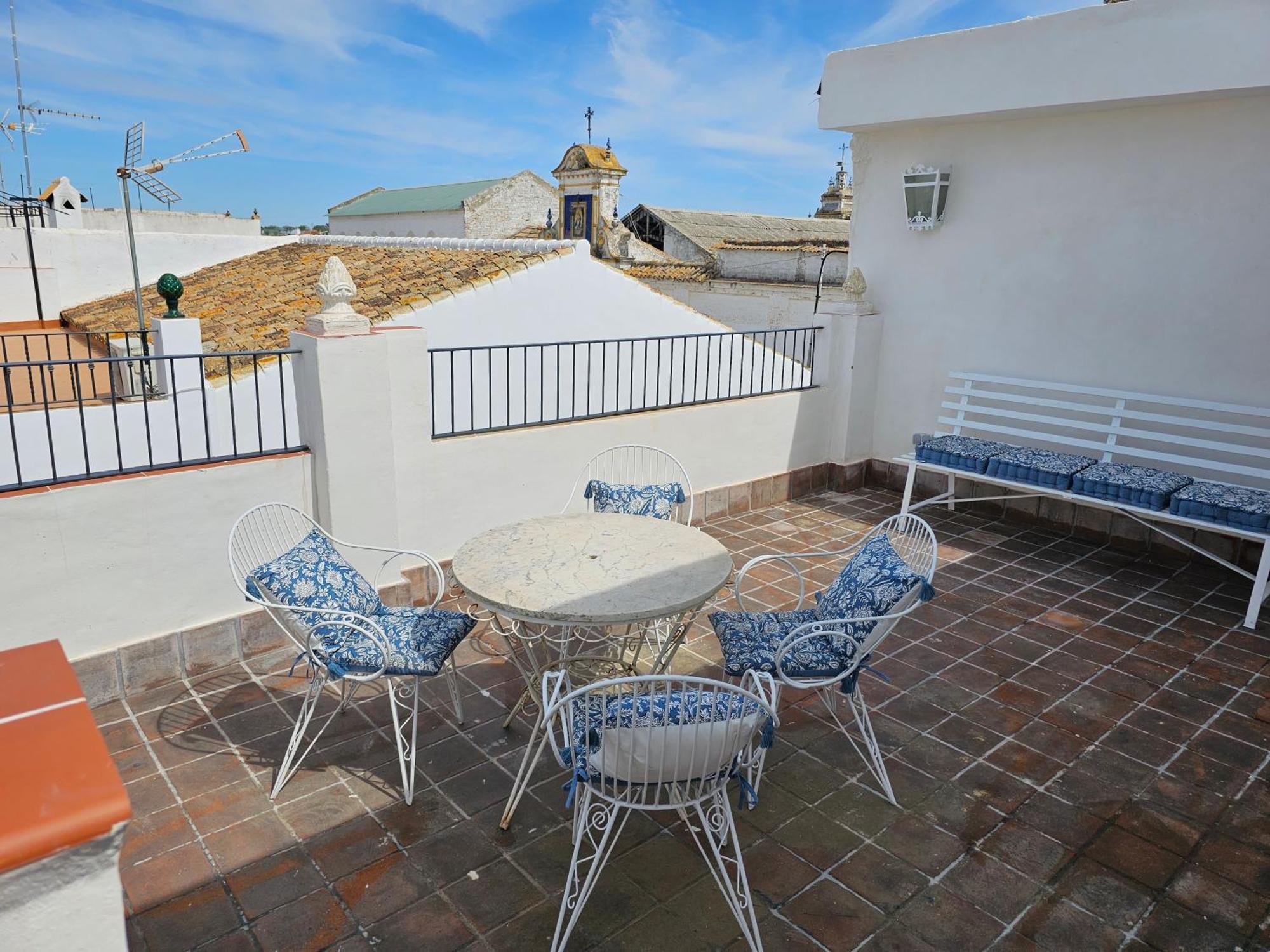 Apartamentos Gaviota Valencina de la Concepción Pokoj fotografie
