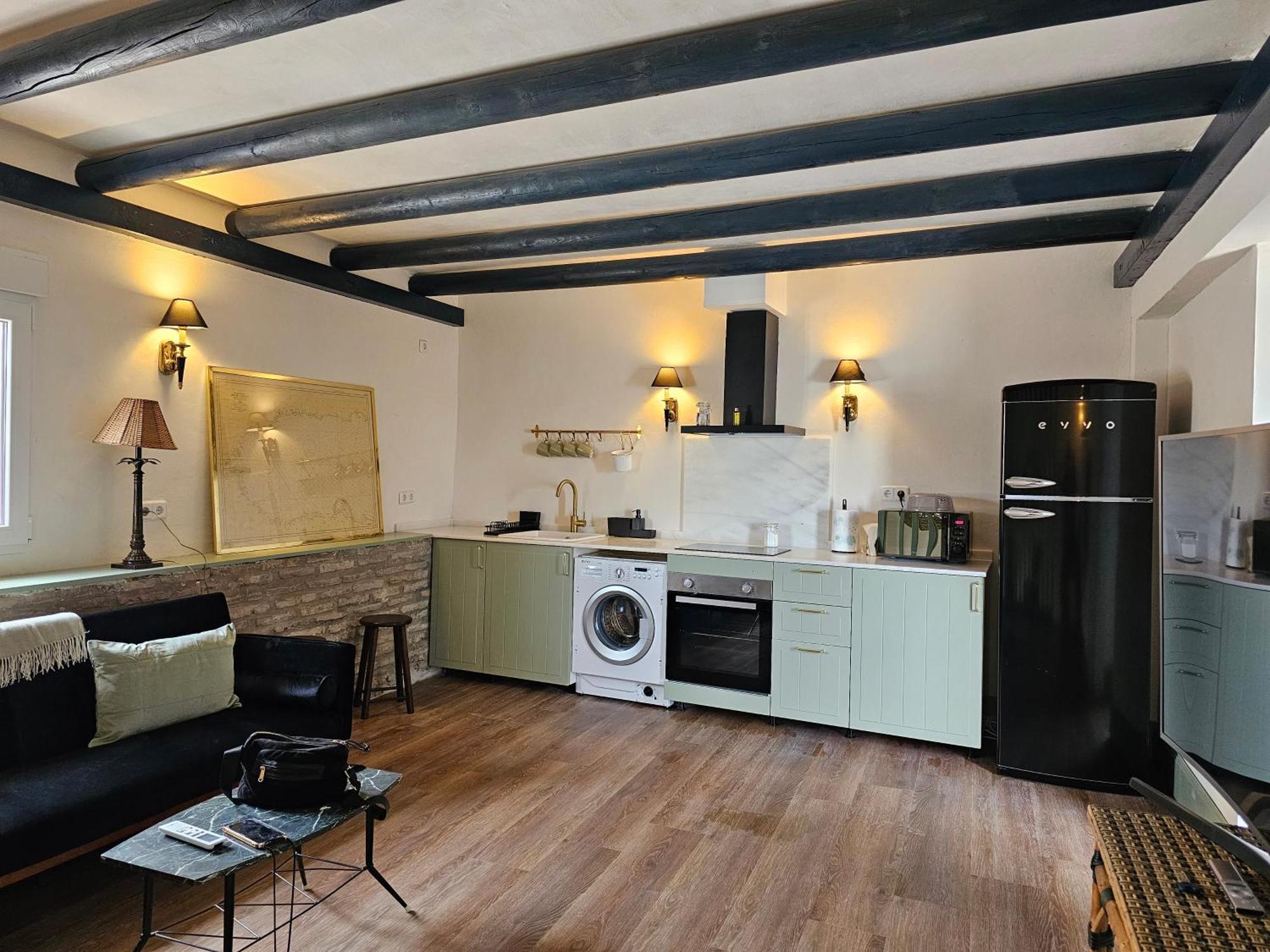 Apartamentos Gaviota Valencina de la Concepción Pokoj fotografie