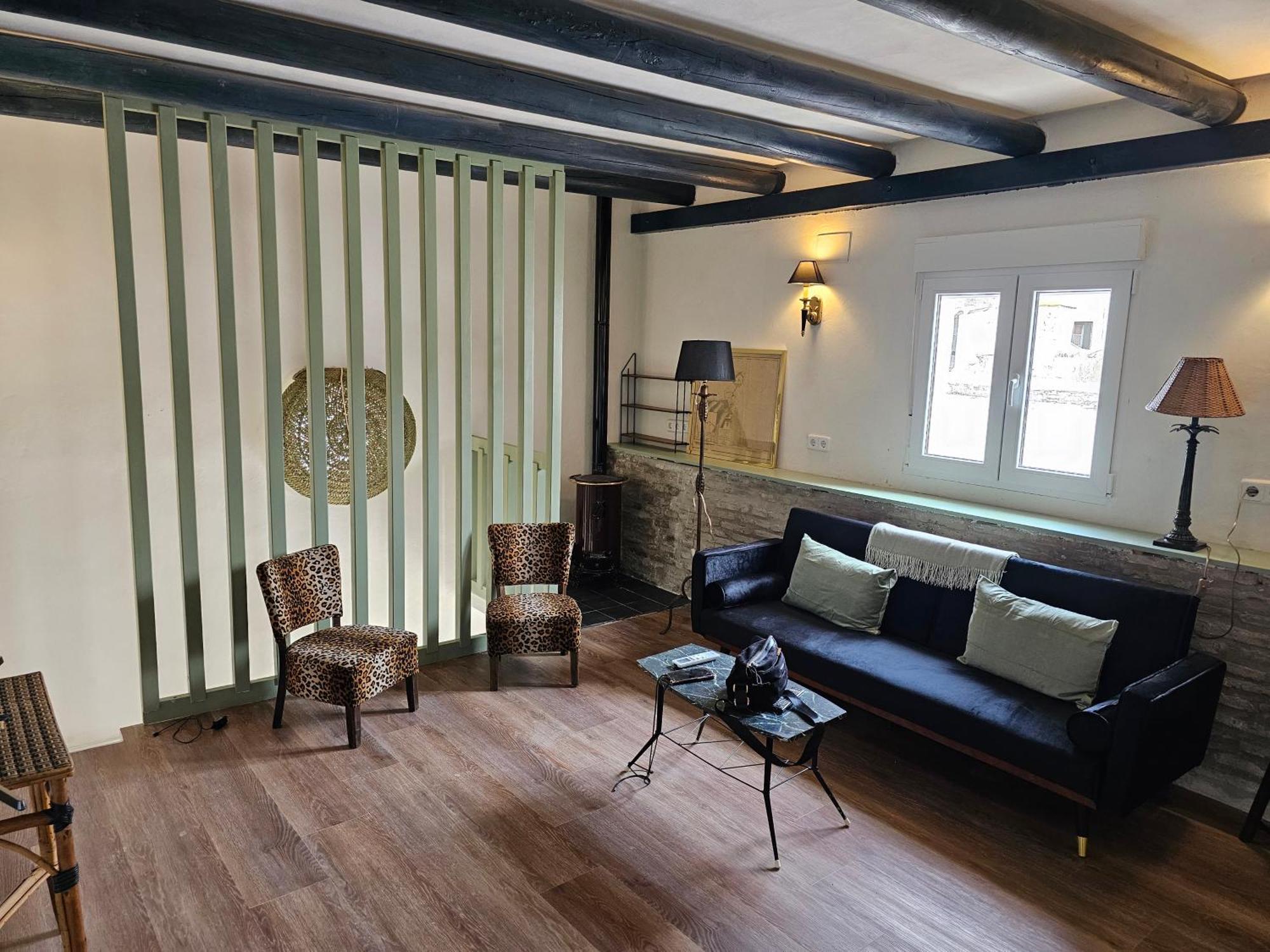 Apartamentos Gaviota Valencina de la Concepción Pokoj fotografie