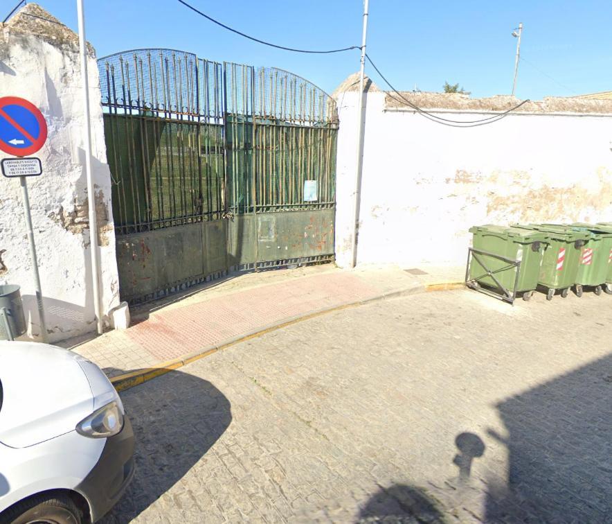 Apartamentos Gaviota Valencina de la Concepción Exteriér fotografie